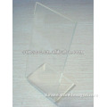 custom manufacture clear acrylic sign holder,acrylic holder manufacturing